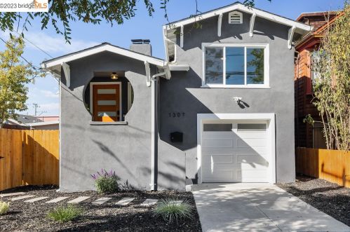 1307 Haskell St, Berkeley CA 94702-2415 exterior