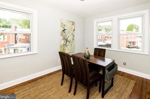 116 53rd St, Washington DC  20019-6603 exterior