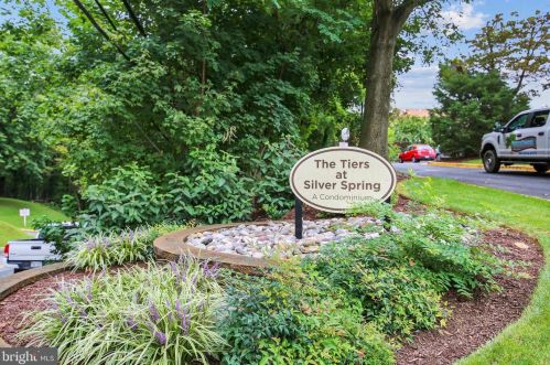 1623 Carriage House Ter, Silver Spring MD  20904-2287 exterior