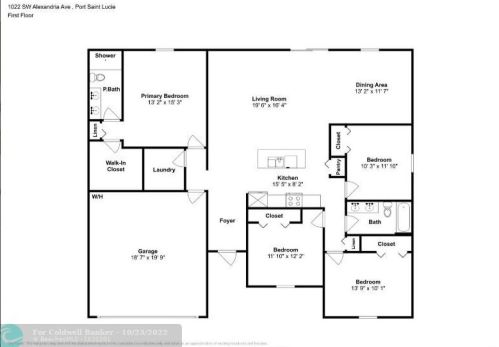 1022 Alexandria Ave, Fort Pierce, FL 34953-3401