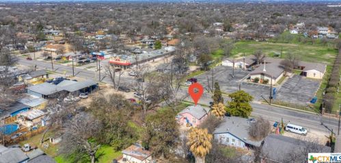 714 Division Ave, San Antonio TX 78225-2500 exterior