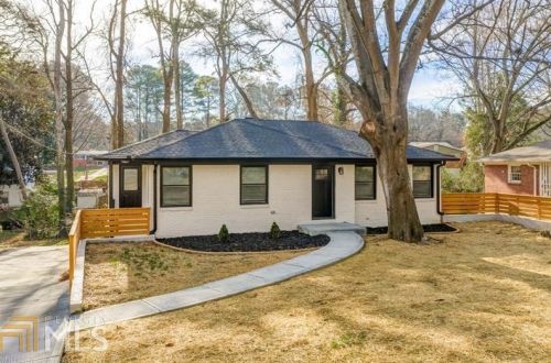 3349 Lambeth Cir, Atlanta, GA 30340-1815