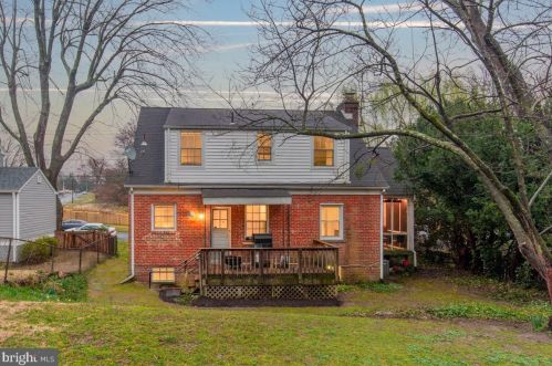 9302 Wire Ave, Silver Spring, MD 20901-3435