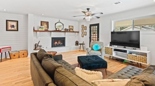 3505 King Springs Rd, Smyrna GA 30080-5507 exterior