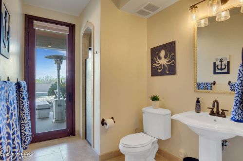 3632 Camino De Jaime, Tucson AZ  85718-7432 exterior