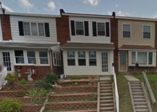 7999 Lansdale Rd, Baltimore MD  21224-2122 exterior