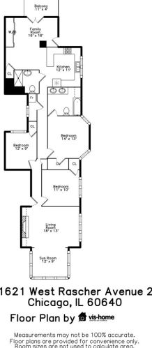 1621 Rascher Ave, Chicago IL 60640-1165 exterior