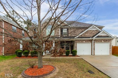 4144 Butternut Pl, Atlanta GA 30349-8110 exterior