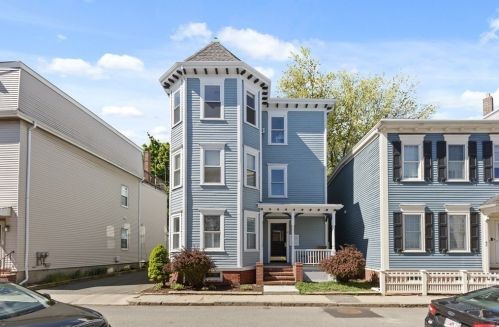 40 Middle St, Boston MA exterior