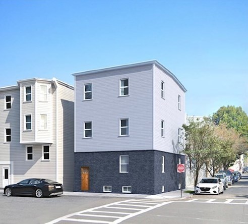 57 Brooks St, Boston MA exterior