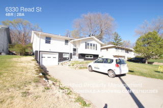 6330 Read St, Omaha NE  68152-2246 exterior