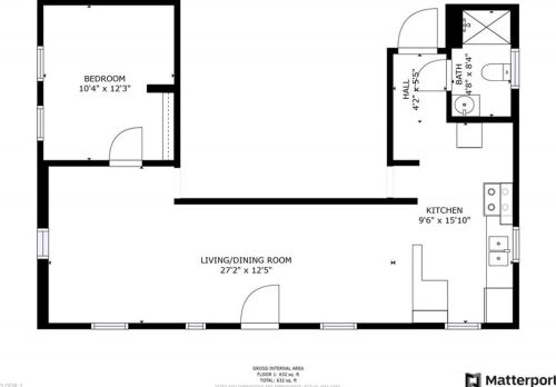 933 Byron Dr, Atlanta GA 30310-4635 exterior