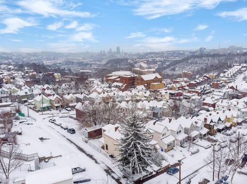 4032 Hoosac St, Pittsburgh, PA 15207-1131