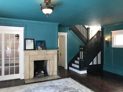 611 Walnut St, Kalamazoo MI  49007-4901 exterior