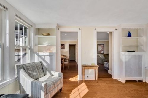 360 Ward St, Newton MA 02459-1217 exterior