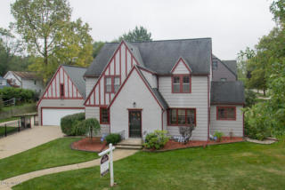 2224 Benjamin Ave, Kalamazoo MI  49008-1745 exterior