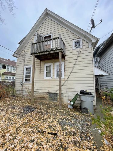 3263 Buffum St, Milwaukee WI  53212-2151 exterior