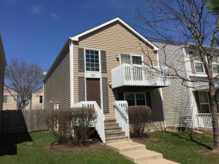 713 Serendipity Dr, Aurora IL  60504-4351 exterior