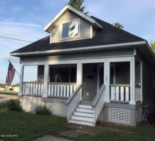 345 Yuba St, Meskegon, MI 49442-1136