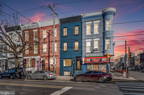 1503 29th St, Philadelphia PA  19146-4429 exterior