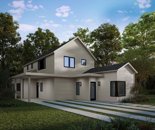 2001 Alguno Rd, Austin TX 78757-3223 exterior