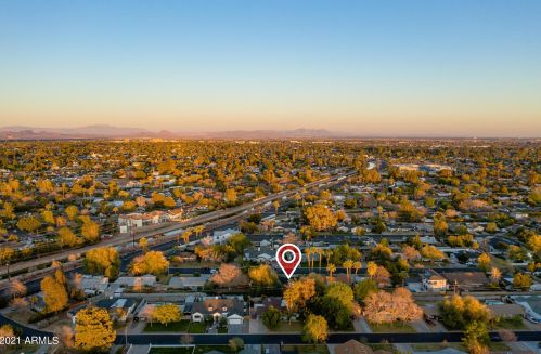 3842 50th Pl, Phoenix AZ 85018-4413 exterior