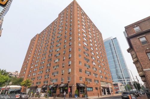 2101 Chestnut St, Philadelphia PA  19103-3197 exterior