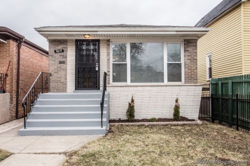 9019 Wallace St, Chicago IL  60620-2225 exterior