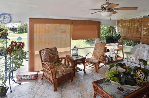 1097 Alhambra Cir, Naples FL 34103-3287 exterior