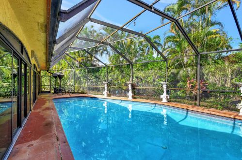 2215 58th St, Boca Raton FL  33496-3430 exterior