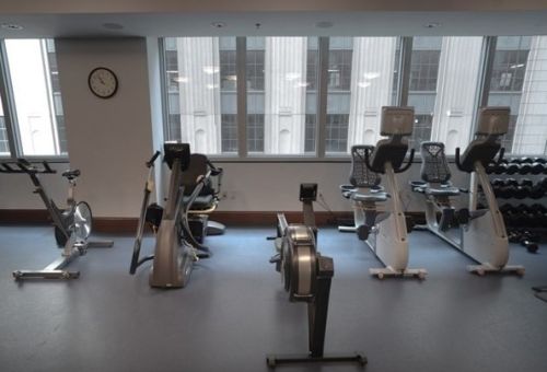 1 Charles St, Boston MA  exterior