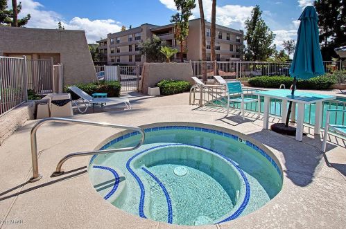 5124 31st Pl, Phoenix AZ  85016-4523 exterior