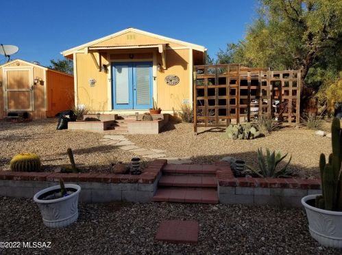 10960 Gila Rd, Tucson AZ 85742-9747 exterior