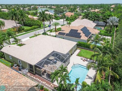 21642 Marigot Dr, Boca Raton FL 33428-4824 exterior