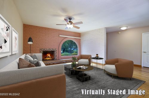 3863 Gibbon Mountain Pl, Tucson, AZ 85718-2320