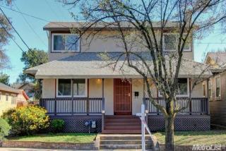 2827 21 St, Sacramento CA  95822-4815 exterior