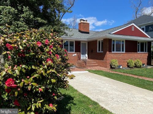 2801 2nd St, Arlington VA  22204-2017 exterior