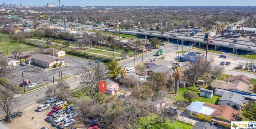 714 Division Ave, San Antonio TX 78225-2500 exterior