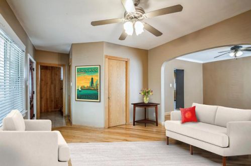 2102 75th Ct, Chicago, IL 60707-3001