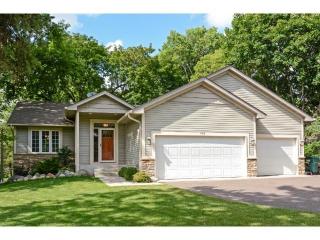 1003 County Rd B, Saint Paul MN  55113-4416 exterior