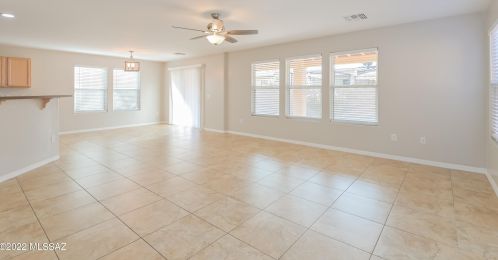 4814 Canary Grass Dr, Tucson AZ  85756-5264 exterior