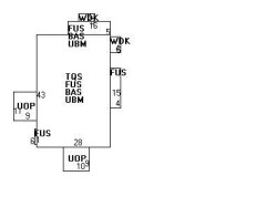 731 Beacon St, Newton MA 02459-1902 floor plan