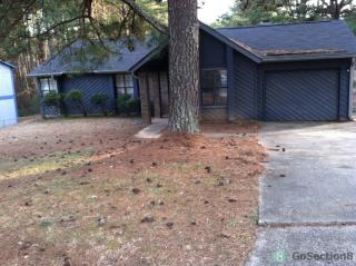 3936 Basil Way, Atlanta GA  30331-4130 exterior