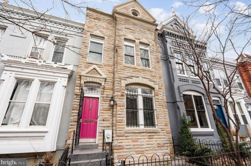 1545 9th St, Washington, DC 20001-3207