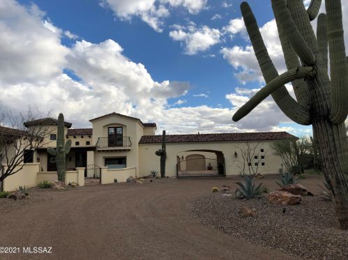 12680 Fort Lowell Rd, Tucson AZ  85749-9614 exterior