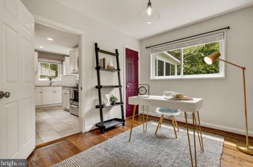 8412 Barron St, Silver Spring MD 20912-7247 exterior