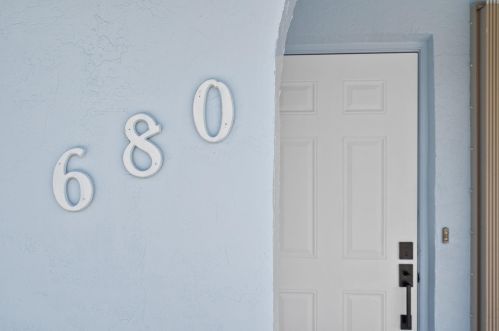 680 Enfield St, Boca Raton FL  33487-3115 exterior