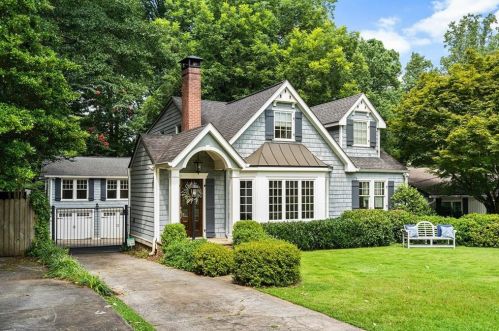 2118 Belvedere Dr, Atlanta, GA 30318-1704