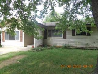 819 Forest Ave, Springfield MO  65802-4415 exterior