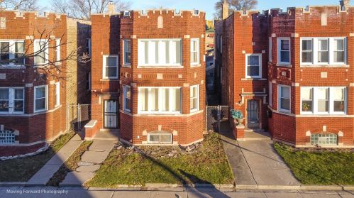 7841 Winchester Ave, Chicago IL  60620-5249 exterior